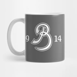 DEFUNCT - BROOKLYN TIP TOPS 2 Mug